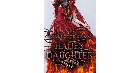 Hades Daughter By Charlotte Carol