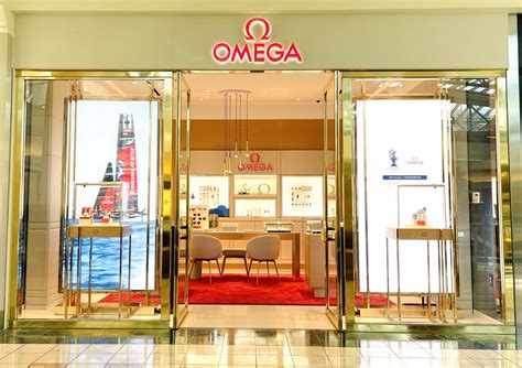 Omega The Gardens Mall