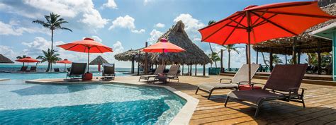 Costa Blu Adults Only Beach Resort Ambergris Caye Belize