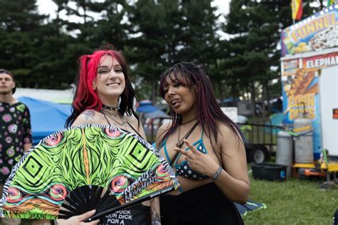 everything we saw at the 2022 gathering of the juggalos in thornville ohio cincinnati