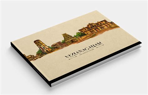 Coffee Table Book Of Vizianagaram On Behance