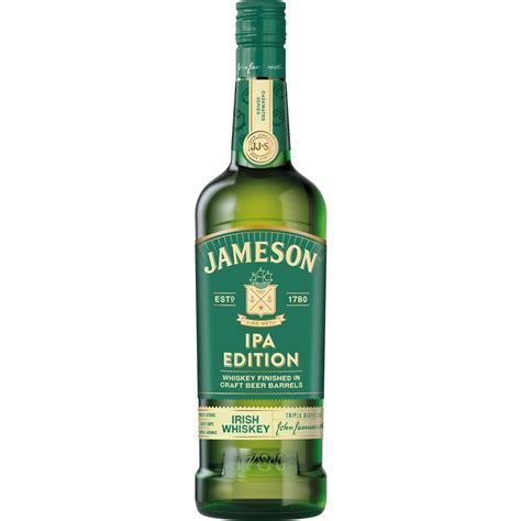 Whiskey Jameson Caskmates Ipa Edition 750ml Pão De Açúcar