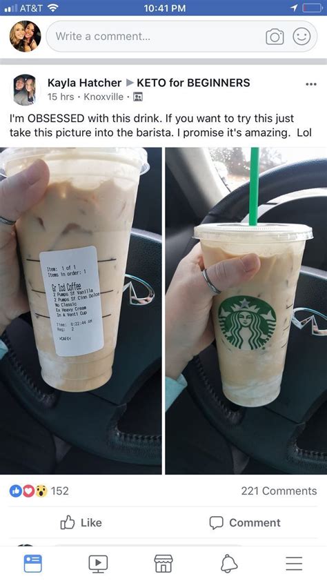 Pinterest: @ prettiiegorgeous ♥ | Starbucks drinks recipes