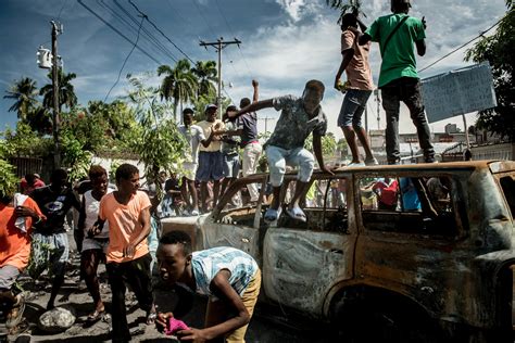 ‘there Is No Hope Crisis Pushes Haiti To Brink Of Collapse Jld Seo Marketing Top Rated