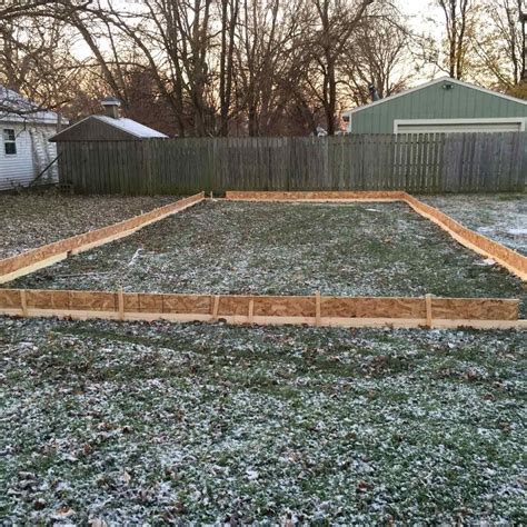 So i thought i'd build one in my yard, says adam. 12 Tips for Your Backyard Ice Rink — The Family Handyman