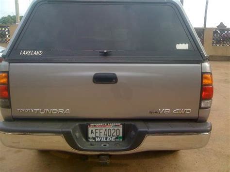 209 results for 03 toyota tundra taillights. 03 Toyota Tundra Iforce Spec V8 PRICE REDUCE SOLD SOLD - Autos - Nigeria