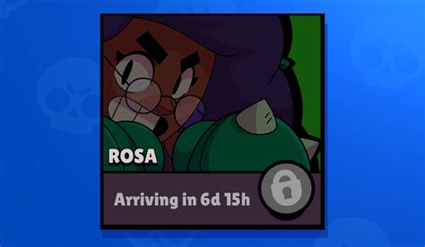 Check in regularly for all of the latest brawl stars updates, patch notes, nerfs, buffs, and new brawlers! Rosa Release Date + Try Now! + Bunny Penny Skin! | Brawl ...