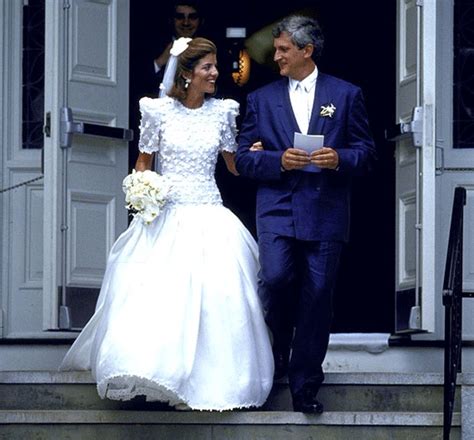 Remembering caroline kennedy's wedding, 31 years later. Caroline kennedy wedding rare pictures ~ the universe of ...