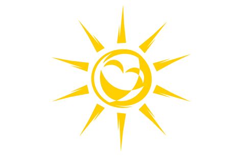 Joyful Sun Clip Art At Vector Clip Art Online Royalty Free