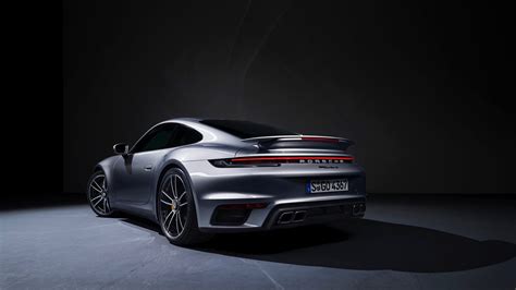 Porsche Just Revealed The Most Powerful 911 Turbo Yet Sharp Magazine