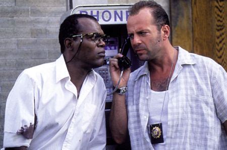 Джексон, джереми айронс и др. Movie Review: Die Hard with a Vengeance (Bruce Willis ...