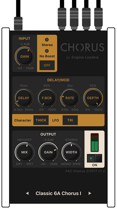 FAC Chorus Now Available For OS X - Synthtopia