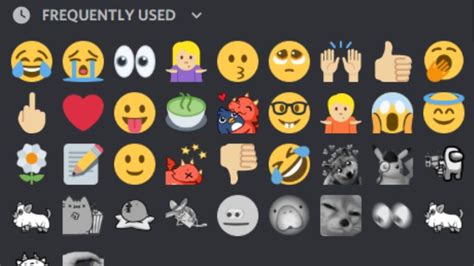 How To Change Or Reset Frequently Used Emojis In Discord 2023