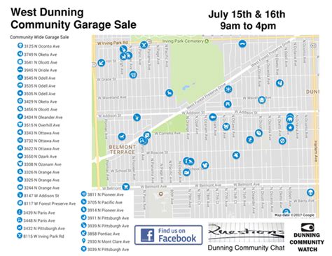 Chicago area online garage sale has 10,049 members. Dunning 'Community Garage Sale' Set To Take Over ...