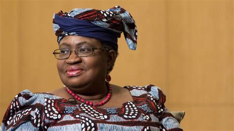 Okonjo Iweala Named First Female African Of The Year