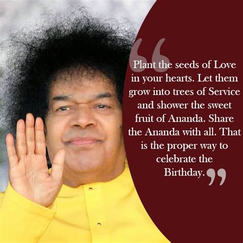 10 Inspirational Quotes By Sri Sathya Sai Baba For Life