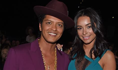 The Untold Truth Of Bruno Mars Wife Jessica Caban Thenetline