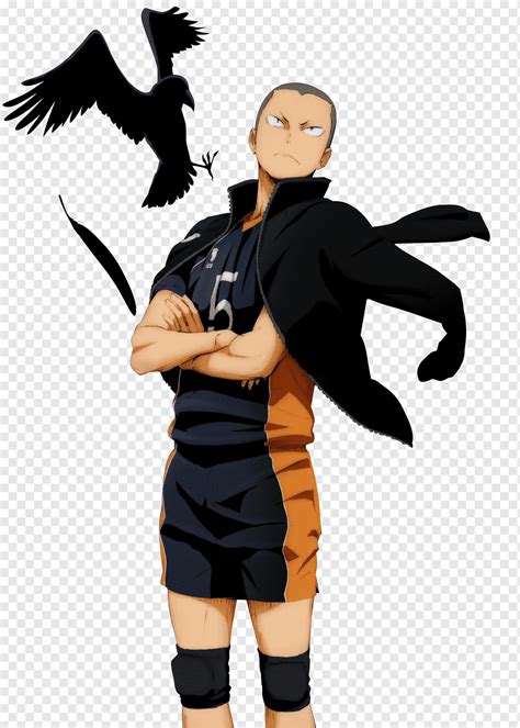 Characters that have not appeared in the anime are represented with art from the manga. Anime Haikyu!!, haikyuu, fictional Character, cartoon, desktop Wallpaper png | PNGWing