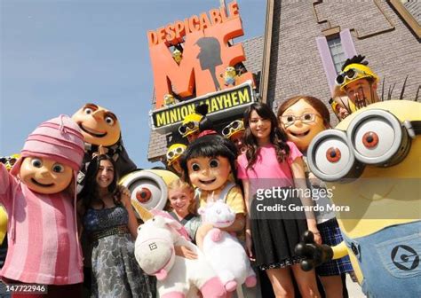 Despicable Me Photos And Premium High Res Pictures Getty Images