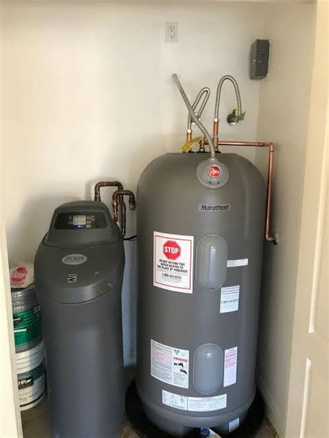 Rheem Marathon Water Heater Problems Causes And Solutions Gallon Electric Water Heater