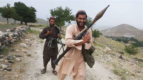 A Taliban Commanders Double Life In A War He Couldnt Leave Behind