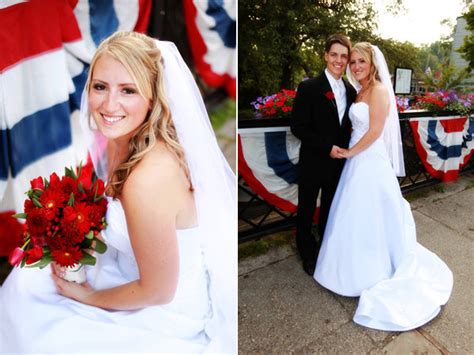 Fourth of July-Inspired Wedding Ideas | BridalGuide