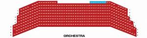 Overture Center For The Arts Seating Chart