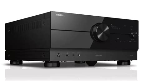 Yamaha Unveils Flagship 8k Av Receivers With Hdmi 21