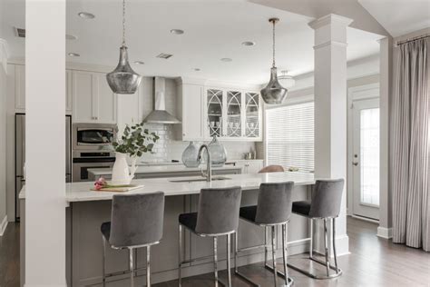 Choose from thousands of design combinations, and a variety of cabinet colors, backsplash options, countertops and flooring. Charlotte, NC- Townhouse -Kitchen remodel - Transitional ...