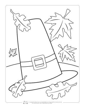 Thanksgiving Coloring Pages | Pre-K Class 2018-2019 | Thanksgiving