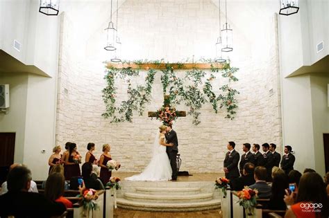 5 Houston Chapel Wedding Venues Houston Wedding Chapel Wedding