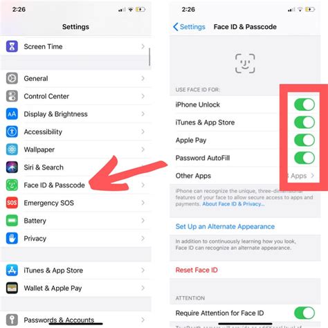 Try putting your apple id without any caps. iOS 14: Face ID Not Working on iPhone 12,11,Pro, Max, XR ...