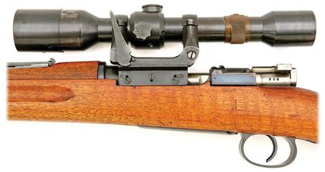 Swedish Mauser M41 And M41b Sniper Central