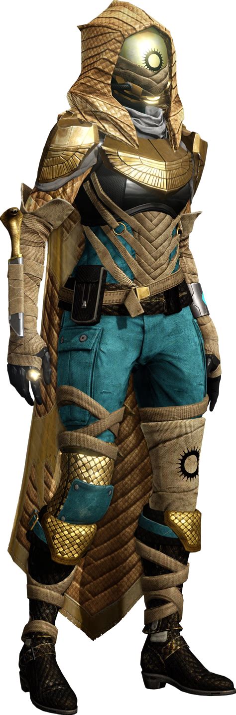 Destiny New Trials Of Osiris Gear For April 12 See All Images
