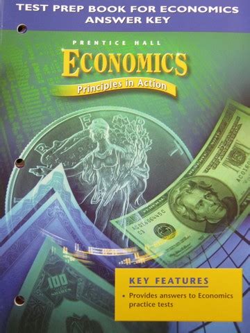 Creating a solution of known molarity objective: Economics Principles in Action Test Prep Book Answer Key ...