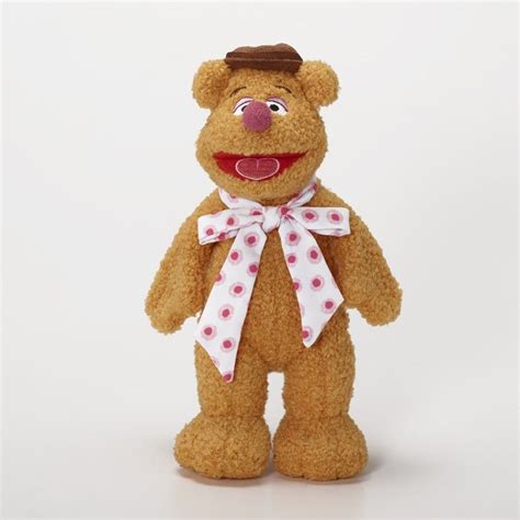 Muppets Fozzie Bear 9 Plush© Disney Fozzie Fozzie Bear Plush Dolls