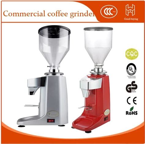 Commercial Coffee Grinder 1200w Coffee Grinding Machine 12hp Coffee