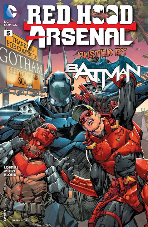concept art dinah drake/black canary 3.0 concept art : Weird Science DC Comics: Red Hood/Arsenal #5 Review and *SPOILERS*