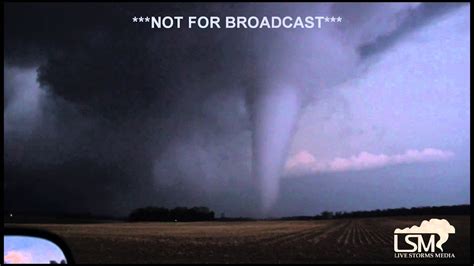 4 9 15 Tornado Near Rockford Il Belvidere Il Hd Youtube