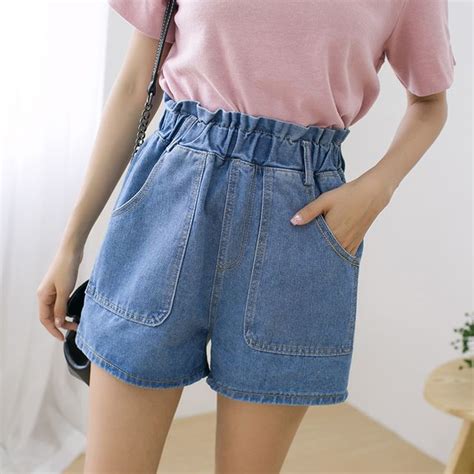 Diy Summer Shorts Her Campus Fashion Jeans For Short Women Clothes