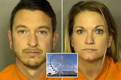 Couple Had Sex On A Ferris Wheel And Posted X Rated Footage On Porn Site