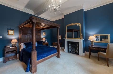 Pin By Rushton Hall Hotel And Spa On Bedrooms At Rushton Hall Bed Four