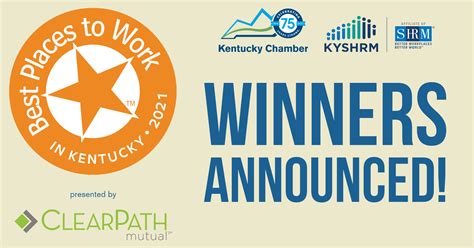 2021 Best Places to Work in Kentucky Rankings Announced - The Bottom Line