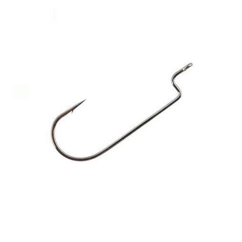 Gamakatsu Offset Shank Worm Hook Choose Size Ebay