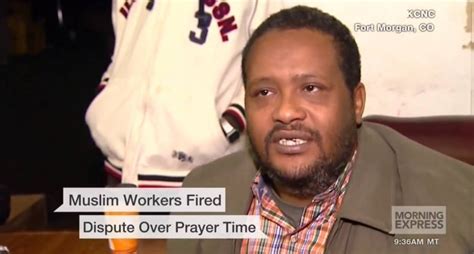 200 Muslim Fired In Colorado After Walking Off Job Over Prayer Dispute Truth And Action
