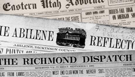 Chronicling America Historic American Newspapers National Endowment For The Humanities