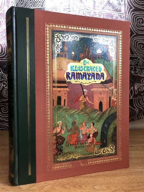 The Illustrated Ramayana The Illustrated Vedic Wisdom Series By Bhaktipada Swami Dasa