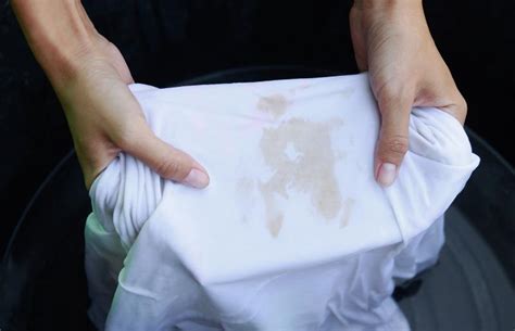 How To Remove Color Stains From Clothes Homestyling Guru