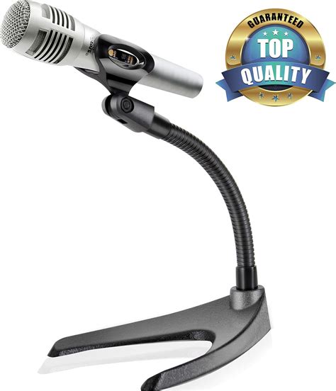 The Best Desktop Microphone Stand Clip Cree Home