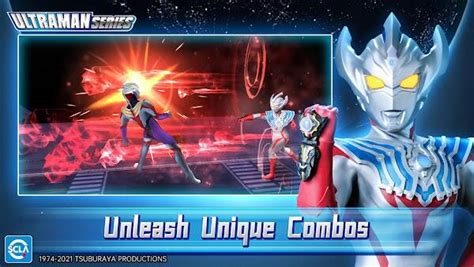 Ultraman Fighting Heroes Mod Apk 600 Unlimited Money Gems Download